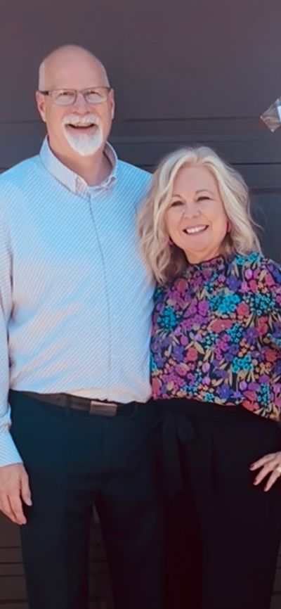 Pastors Dr. Kevin and Dalia Lough of Remnant Community Fellowship.